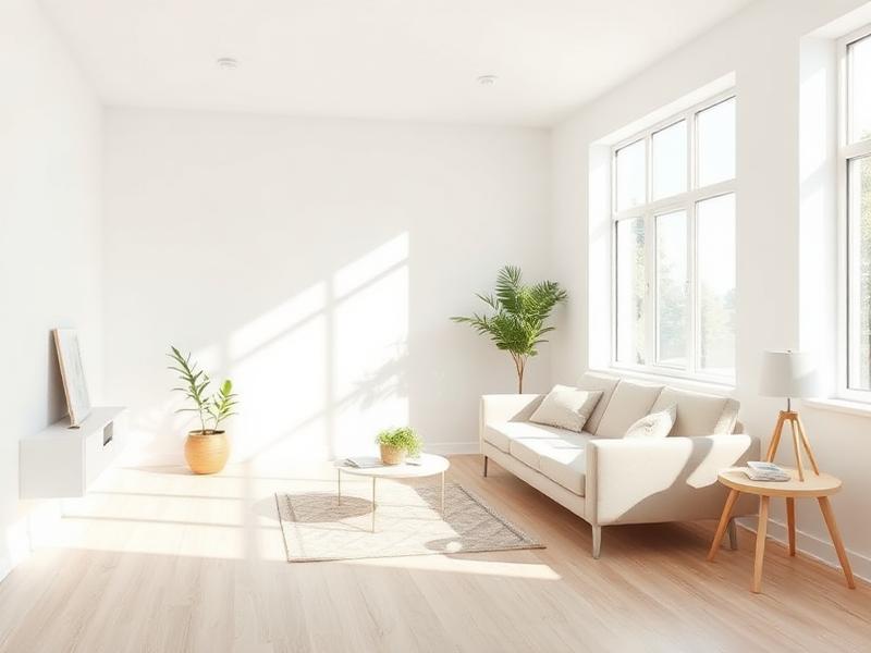 Minimalist Style interior preview
