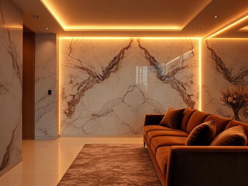 Modern Luxury interior preview